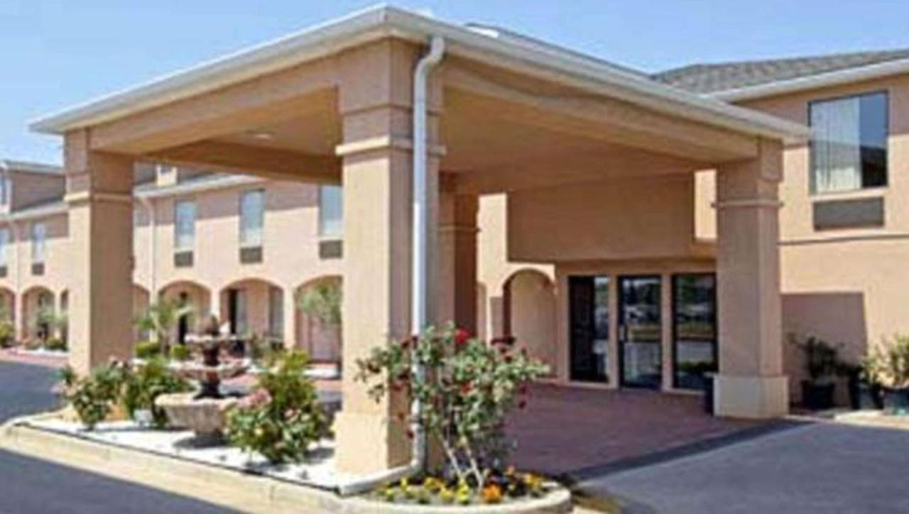 Gray Inn & Suites Kültér fotó